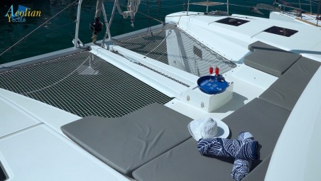 Lagoon-Bénéteau Lagoon 50 - 6 + 2 cab. Aeolian Myth