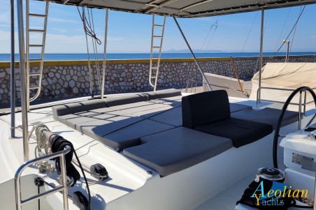 Lagoon-Bénéteau Lagoon 50 - 6 + 2 cab. Aeolian Myth