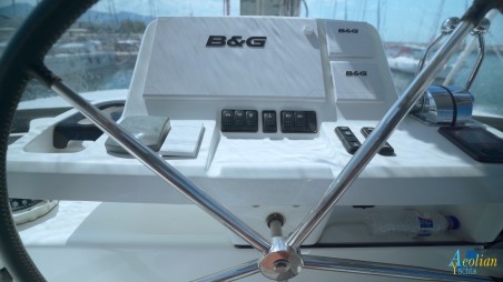 Lagoon-Bénéteau Lagoon 50 - 6 + 2 cab. Aeolian Myth