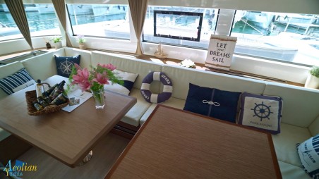 Lagoon-Bénéteau Lagoon 50 - 6 + 2 cab. Aeolian Myth