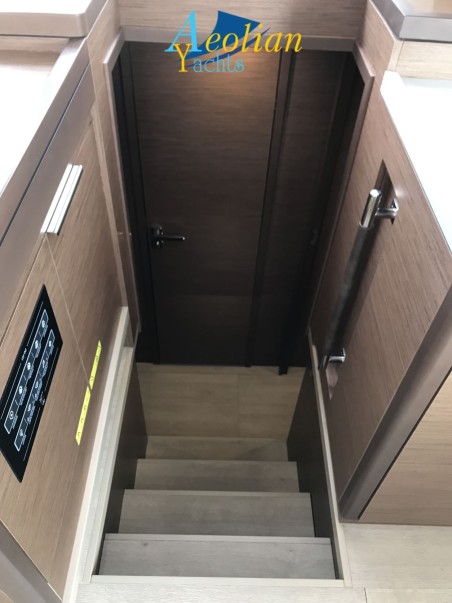 Lagoon-Bénéteau Lagoon 50 - 6 + 2 cab. Aeolian Myth