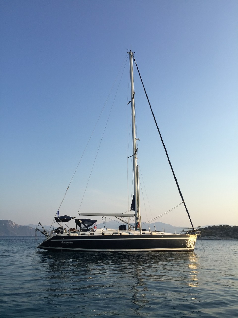 Ocean Star Ocean Star 56.1 - 6 cab. Delfios