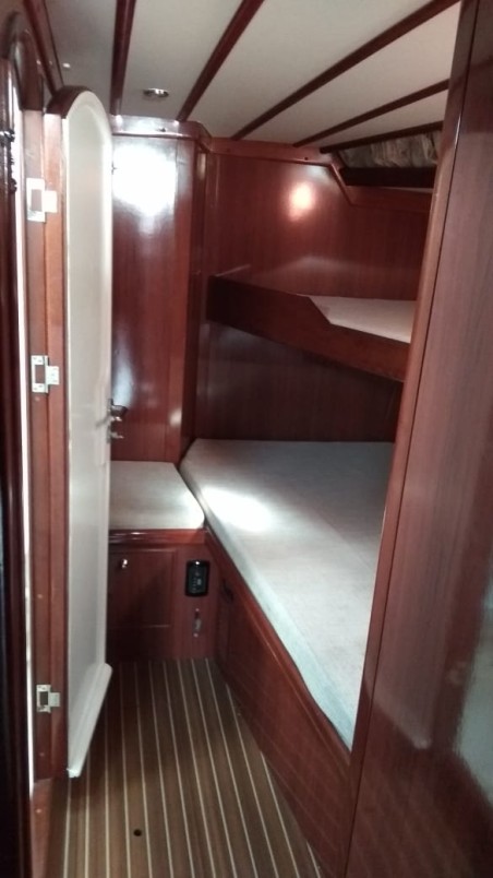 Ocean Star Ocean Star 56.1 - 6 cab. Delfios