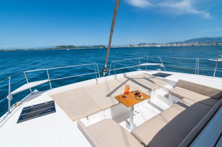 Catana Group Bali 4.1 - 4 + 2 cab. Sinope