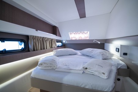 Catana Group Bali 4.1 - 4 + 2 cab. Sinope