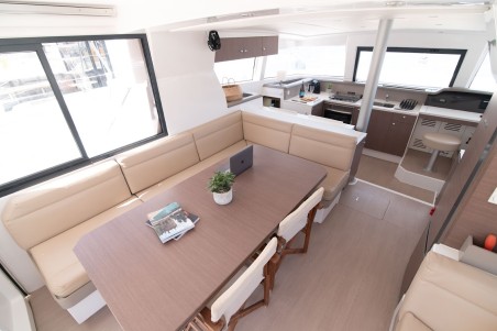 Catana Group Bali 4.1 - 4 + 2 cab. Sinope