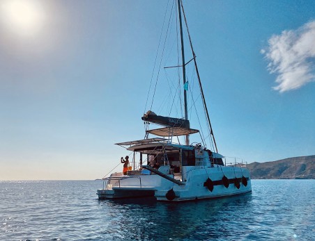 Catana Group Bali 4.1 - 4 + 2 cab. Sinope