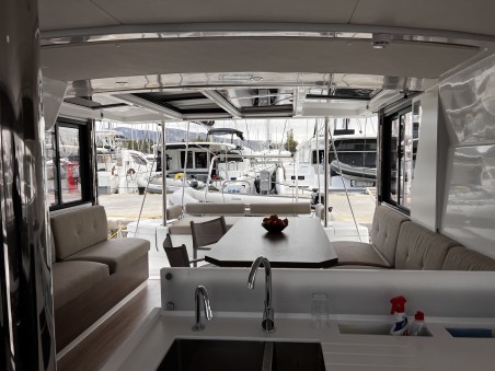 Catana Group Bali 4.2 Mare Blu