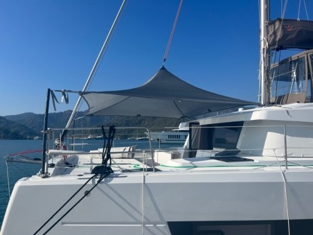 Catana Group Bali 4.6 - 4 + 1 cab. Second Wind