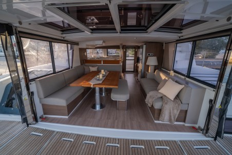 Catana Group Bali 4.6 - 4 + 1 cab. Second Wind