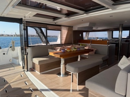 Catana Group Bali 4.6 - 4 + 1 cab. Second Wind