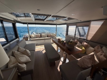 Catana Group Bali 4.6 - 4 + 1 cab. Second Wind