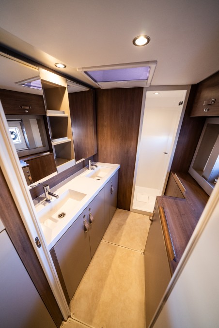 Catana Group Bali 4.6 - 4 + 1 cab. Second Wind