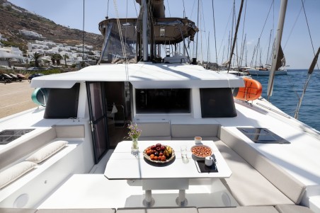Bali 4.6 | Czarter jachtu Grecja | Travelboat
