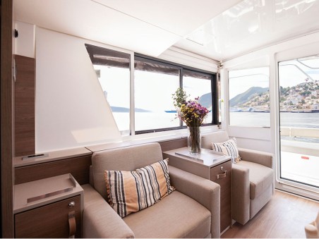 Bali 4.6 | Czarter jachtu Grecja | Travelboat