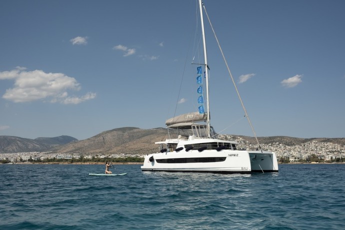 Catana Group Bali 4.8 - 5 + 1 cab Nereid