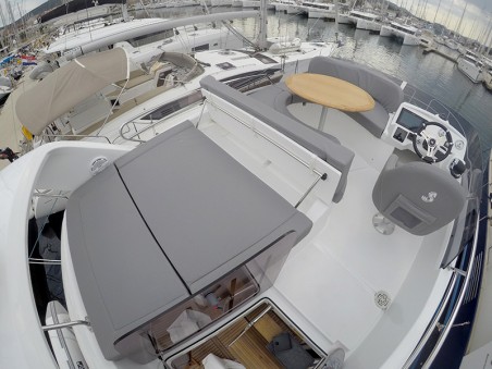 Antares 36 | Czarter jachtu Chorwacja | Travelboat