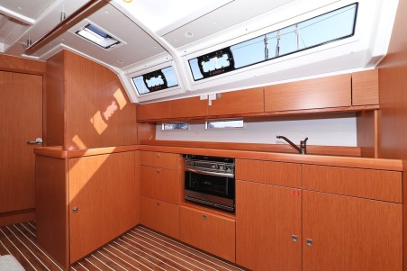 Bavaria Yachtbau Bavaria Cruiser 46 - 4 cab. Summer Jazz