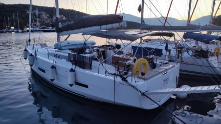 Dufour Yachts Dufour 430 GL Ithaki