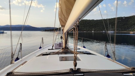 Dufour Yachts Dufour 430 GL Ithaki