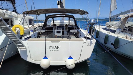 Dufour Yachts Dufour 430 GL Ithaki