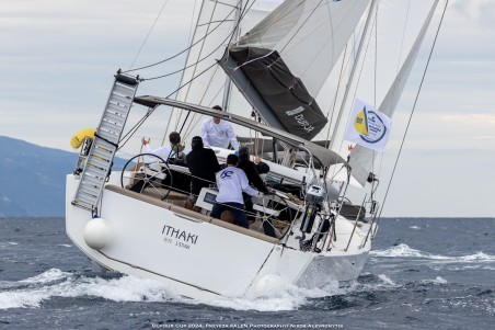 Dufour Yachts Dufour 430 GL Ithaki