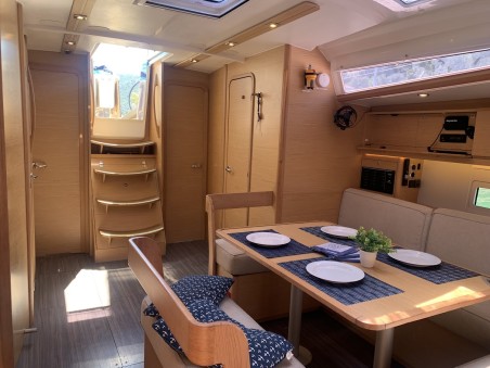 Dufour Yachts Dufour 430 GL Ithaki