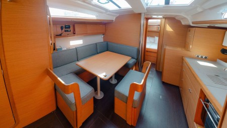 Dufour Yachts Dufour 430 GL Ithaki