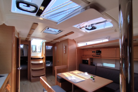 Dufour Yachts Dufour 430 GL Ithaki