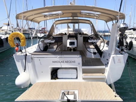 Dufour Yachts Dufour 430 GL Nikolas-Aegeas