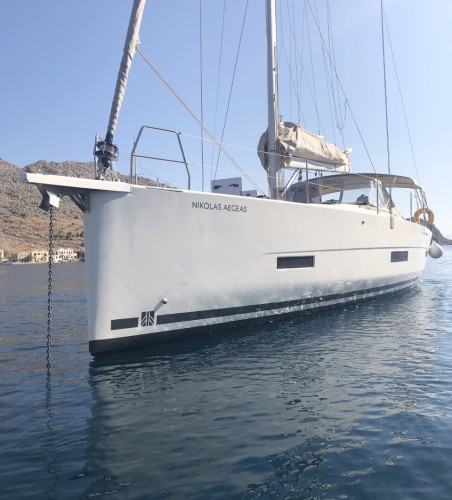 Dufour Yachts Dufour 430 GL Nikolas-Aegeas