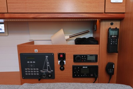 Bavaria Yachtbau Bavaria Cruiser 46 - 4 cab. Summer Jazz