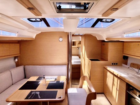 Dufour Yachts Dufour 430 GL Nikolas-Aegeas