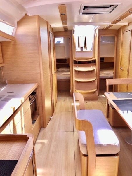 Dufour Yachts Dufour 430 GL Nikolas-Aegeas