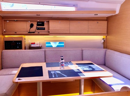 Dufour Yachts Dufour 430 GL Nikolas-Aegeas