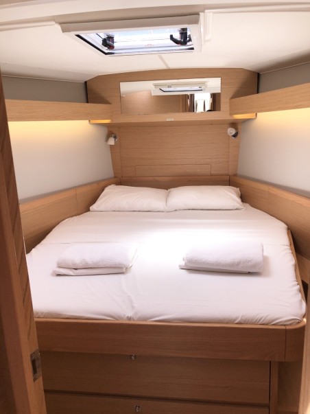 Dufour Yachts Dufour 430 GL Nikolas-Aegeas