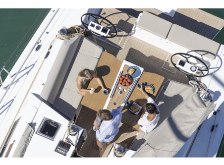 Dufour Yachts Dufour 430 GL Nikolas-Aegeas