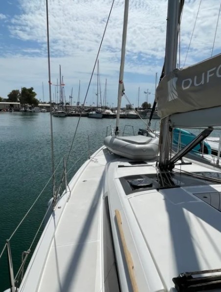 Dufour Yachts Dufour 430 GL Trinity