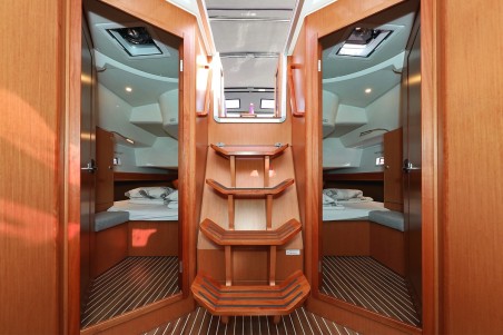 Bavaria Yachtbau Bavaria Cruiser 46 - 4 cab. Summer Jazz