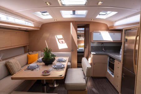 Dufour 470 | Yacht Charter Greece | Travelboat