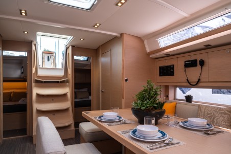 Dufour 470 | Yacht Charter Greece | Travelboat