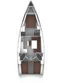 Bavaria Yachtbau Bavaria Cruiser 46 Style - 3 cab. Hana