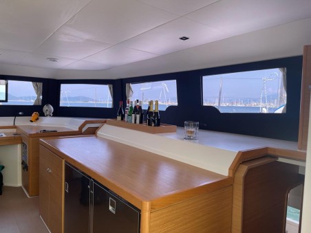 Dufour Yachts Dufour 48 Catamaran - 5 + 1 cab. Blue Horizon