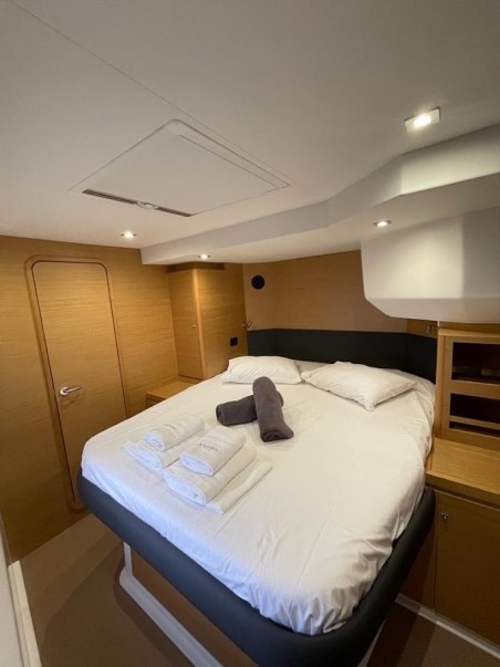 Dufour Yachts Dufour 48 Catamaran - 5 + 1 cab. Blue Horizon