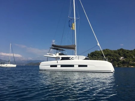 Dufour Yachts Dufour 48 Catamaran - 5 + 1 cab. Blue Horizon