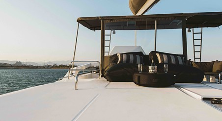 Dufour Yachts Dufour 48 Catamaran - 5 + 1 cab. Blue Horizon