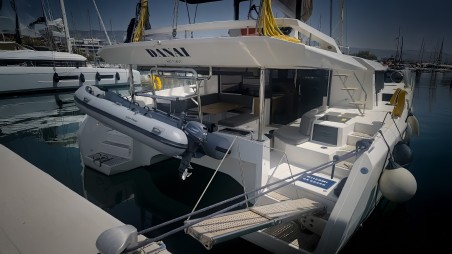 Dufour Yachts Dufour 48 Catamaran - 5 + 1 cab. Danai