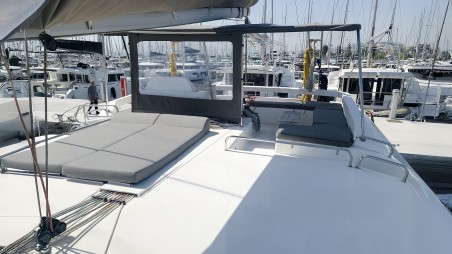 Dufour Yachts Dufour 48 Catamaran - 5 + 1 cab. Danai