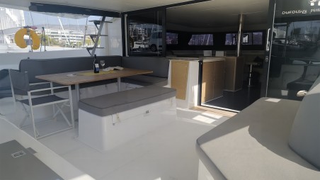 Dufour Yachts Dufour 48 Catamaran - 5 + 1 cab. Danai