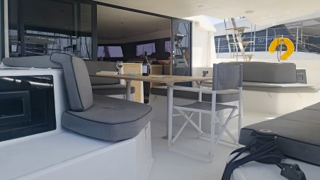 Dufour Yachts Dufour 48 Catamaran - 5 + 1 cab. Danai